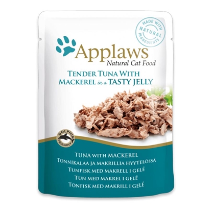 Picture of APPLAWS TENDER TUNA with MACKEREL